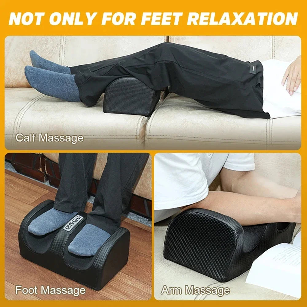 Deep Tissue Relax Electric Foot Massager