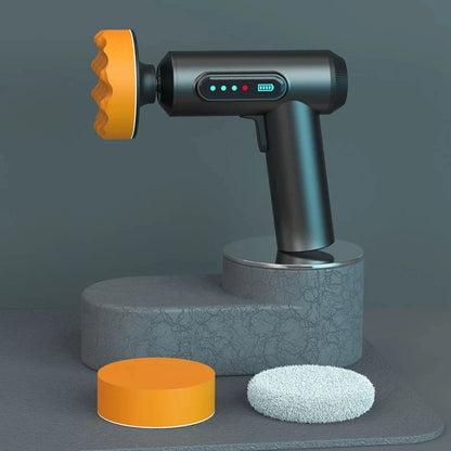 Wireless Car Polisher Handheld