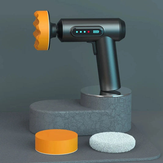 Wireless Car Polisher Handheld