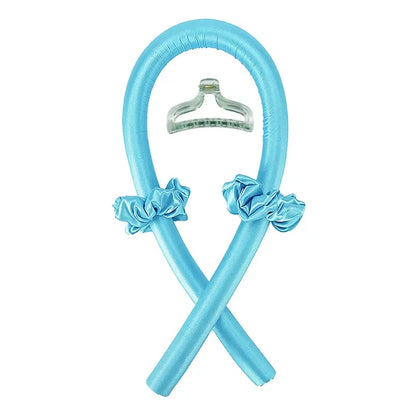 Soft Heatless Curling Rod Headband