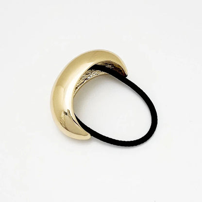 Metal Irregular Double-layer Hair Bands