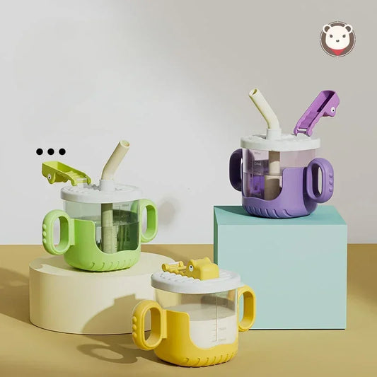 BPA Free Cartoon Cute Animal Bottle
