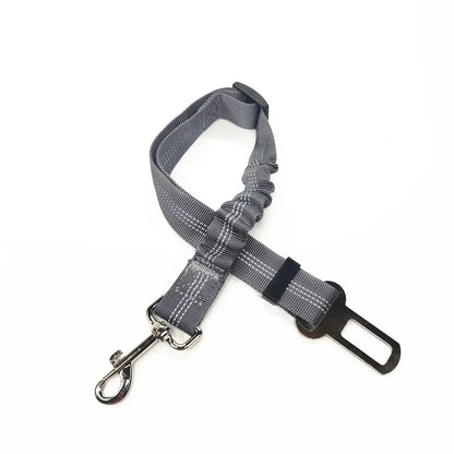 Adjustable Lead Clip Safety Seat Belt