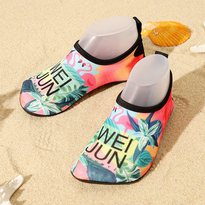 Quick-Dry Slip on Flats Children Slipper