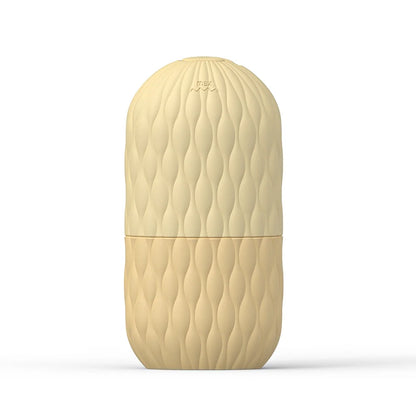 Reusable Silicone Mold Face Massager