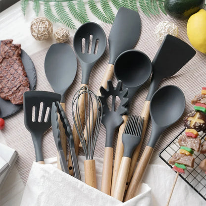 FDA Approved Non-Toxic Cooking Utensils