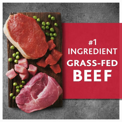Beef & Wild Boar Recipe Dry Dog Food