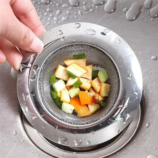 Stainless Steel Kitchen Sink Filter