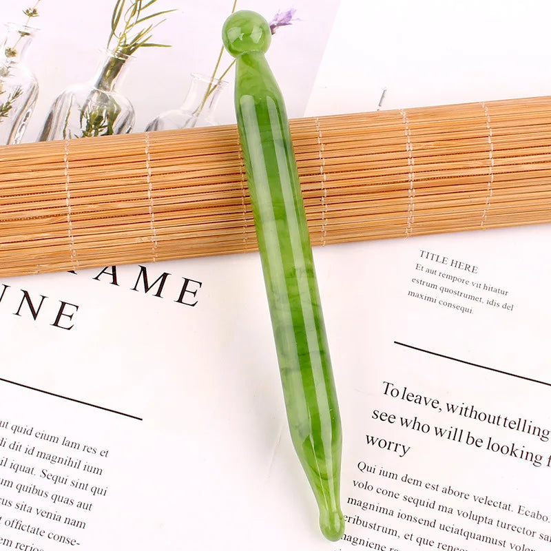 Beeswax Scraping Massage Scraper