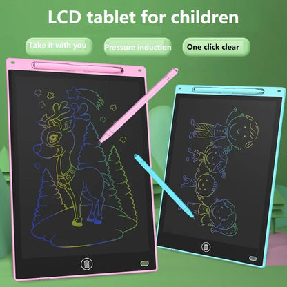 LCD Drawing Tablet For Children