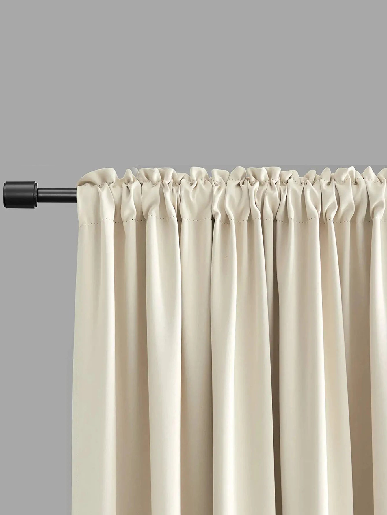 100%Shading Blackout Curtains