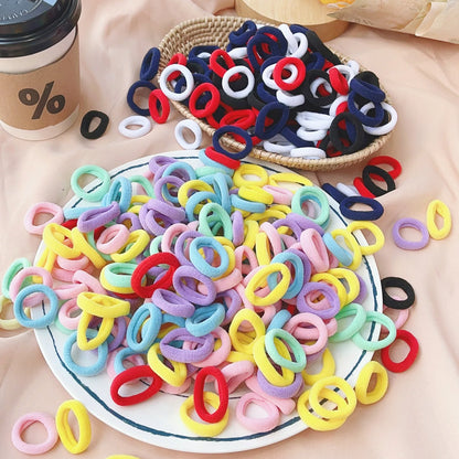 Scrunchie Rubber Band