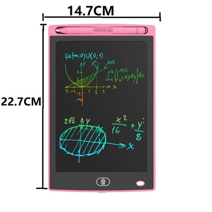 LCD Drawing Tablet For Children