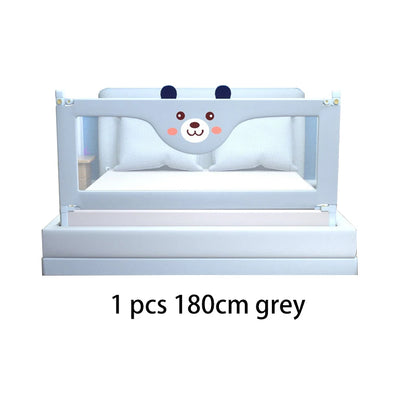 Portable Liftable Bed Fence