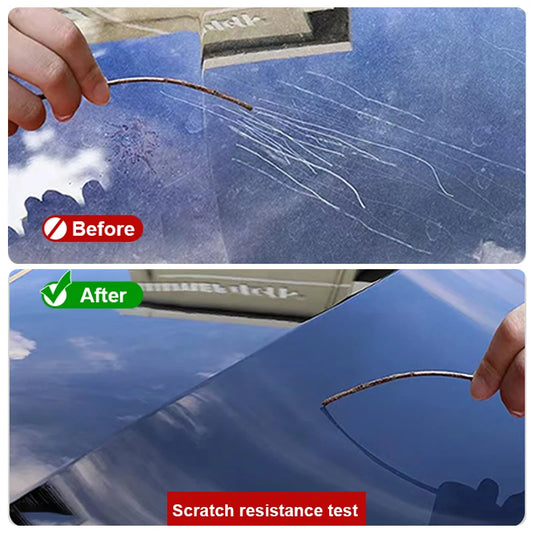 Car Ceramic Nano Coating Polish