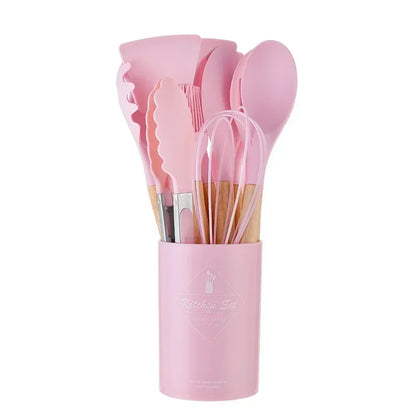 FDA Approved Non-Toxic Cooking Utensils
