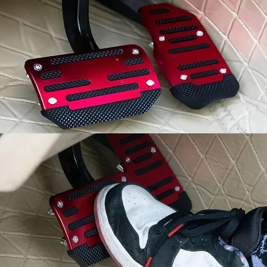 Automatic Transmission & Gas Foot Covers