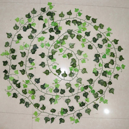 Artificial Ivy Leaf Garland Plants