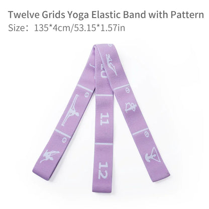 Multi-Functional Slimming Resistance Bands