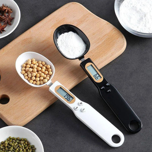 Electronic LCD Digital Weighing Spoon Scale