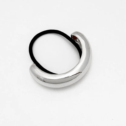 Metal Irregular Double-layer Hair Bands