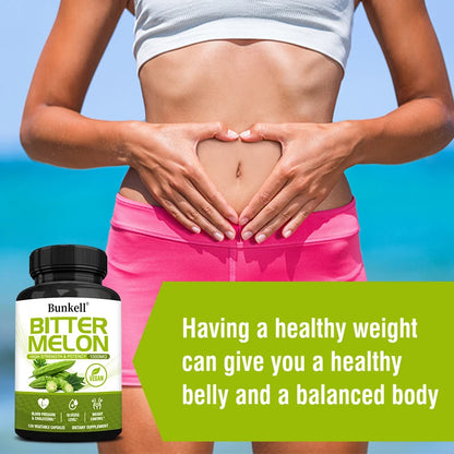 Bitter Melon Extract 1000 Mg Supplement