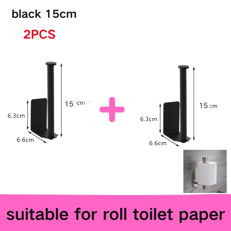 Stainless Steel Paper Towel Holder