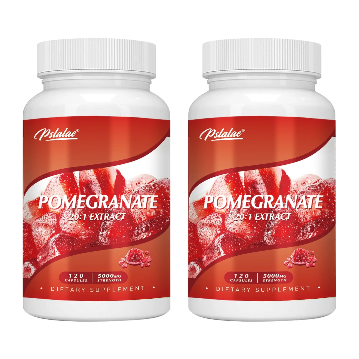 Pomegranate Extract - Antioxidant Supplement