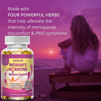Women's Menopause Supplement