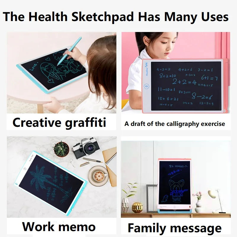 LCD Drawing Tablet For Children