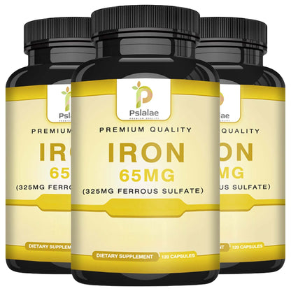 Iron Supplement 65 Mg