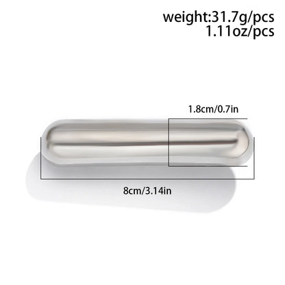 Metal Irregular Double-layer Hair Bands