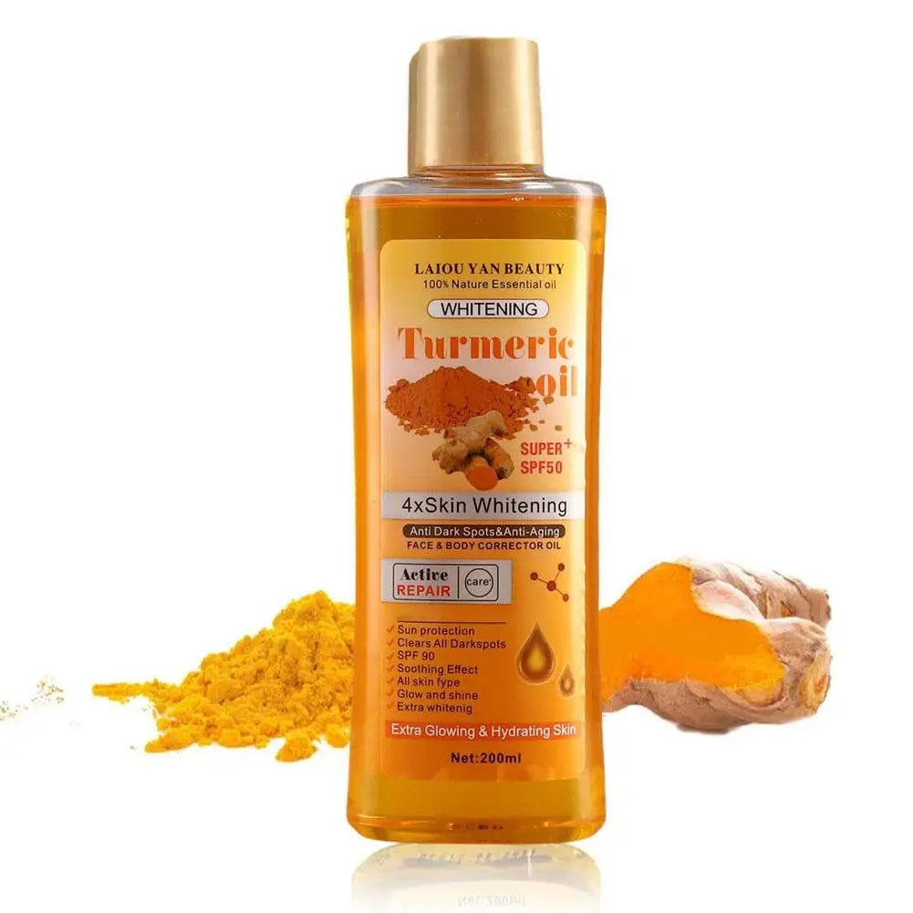 200ml Turmeric Essential Oil