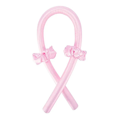 Soft Heatless Curling Rod Headband