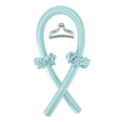 Soft Heatless Curling Rod Headband