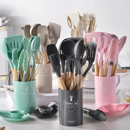 FDA Approved Non-Toxic Cooking Utensils