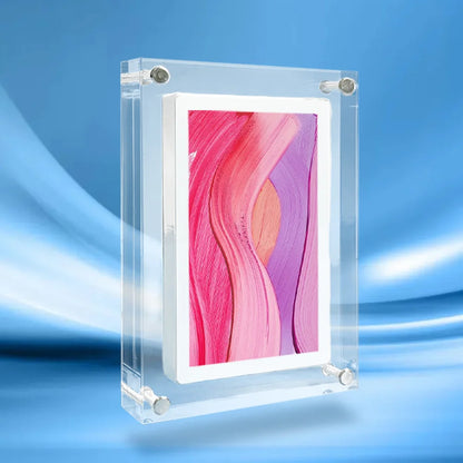 IPS Screen Acrylic Digital Photo Frame
