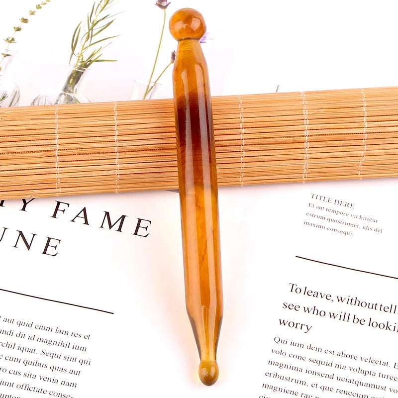 Beeswax Scraping Massage Scraper