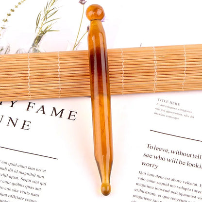 Beeswax Scraping Massage Scraper