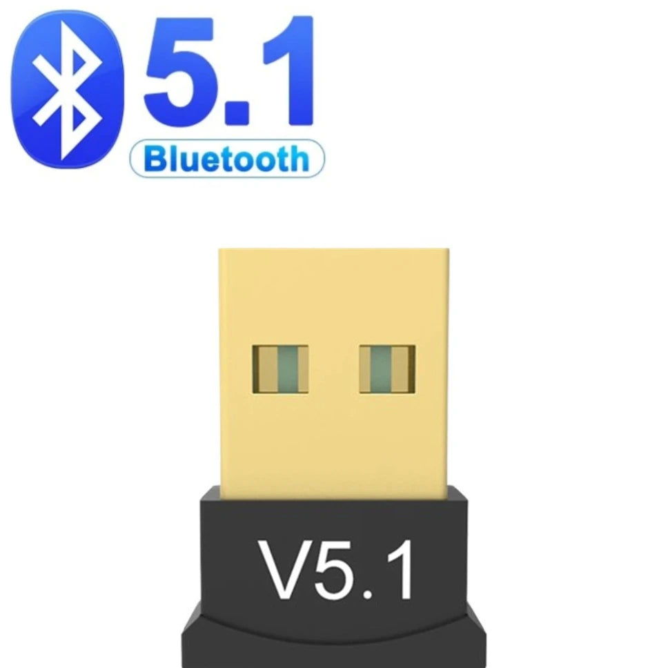 USB Bluetooth 5.3 Transmitter