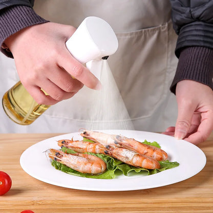 Eco-Friendly Spray Oil Dispenser