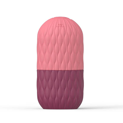 Reusable Silicone Mold Face Massager