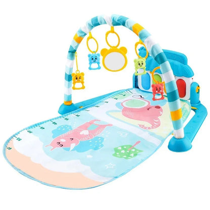 Musical Activity Mat Play Gym