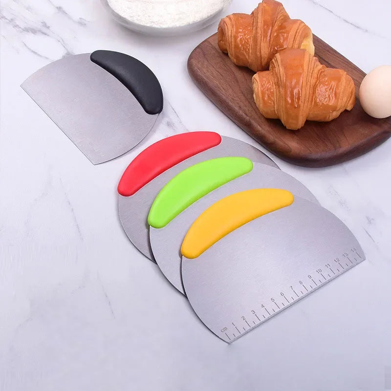 Stainless Steel Pastry Cutter