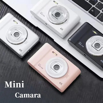 4K Digital Mini Retro Cam