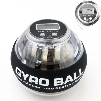Auto Counter Gyro Wrist Power Ball