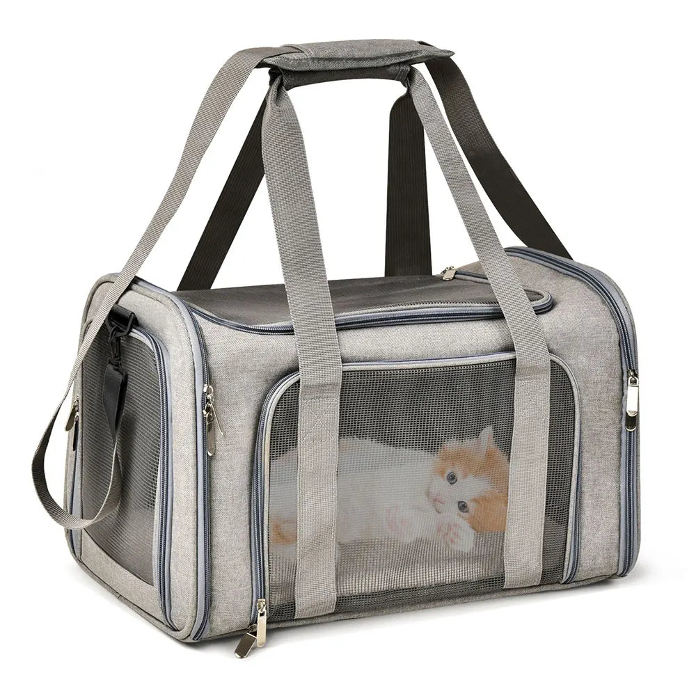 Soft Airline Approved Dog Carrier Bag
