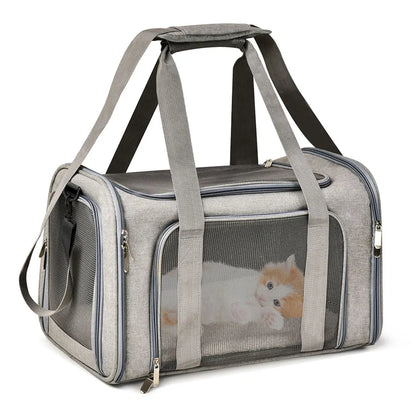 Soft Airline Approved Dog Carrier Bag