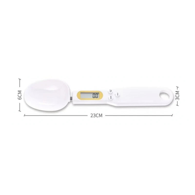 Electronic LCD Digital Weighing Spoon Scale