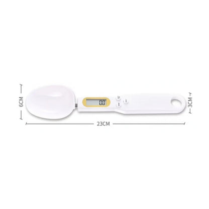 Electronic LCD Digital Weighing Spoon Scale